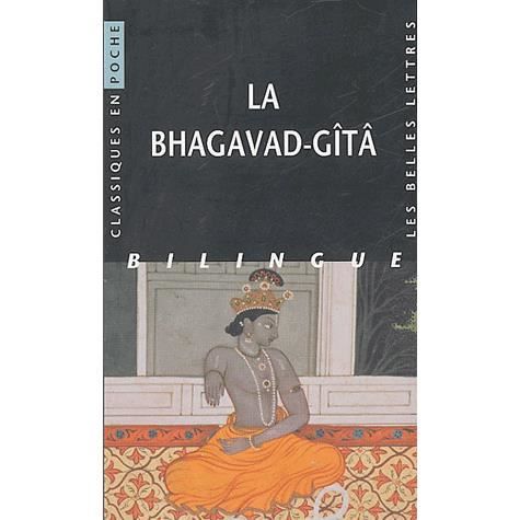 Cover for E Senart · La Bhagavad-Gita (Paperback Book) (2004)