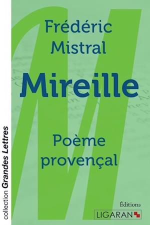 Cover for Frédéric Mistral · Mireille (grands caractères) (Paperback Book) (2015)