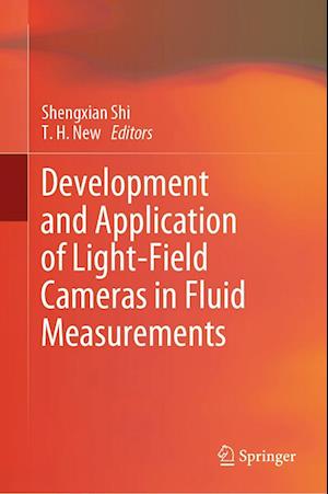 Cover for Development and Application of Light-Field Cameras in Fluid Measurements (Hardcover Book) [2023 edition] (2022)
