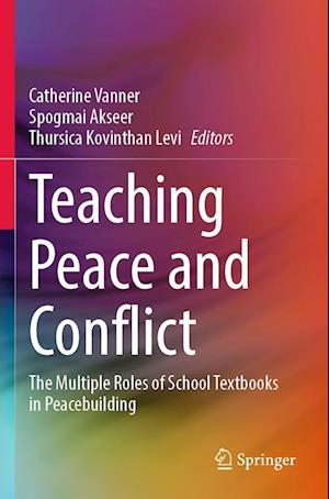 Cover for Catherine Vanner · Teaching Peace and Conflict (Book) (2023)