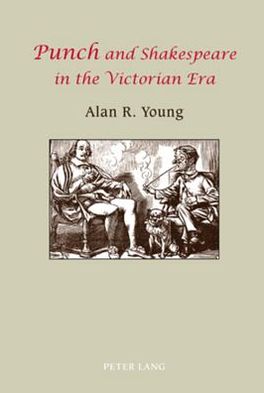 Cover for Alan R. Young · Punch and Shakespeare in the Victorian Era (Paperback Book) (2007)