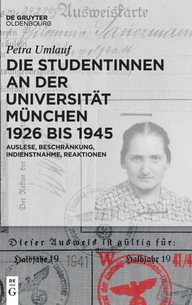 Cover for Umlauf · Die Studentinnen an der Universi (Book) (2016)