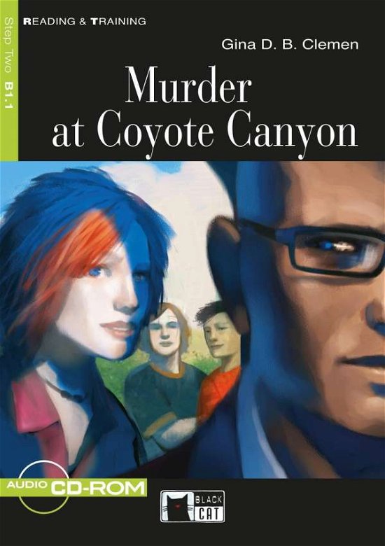 Cover for Clemen · Murder at Coyote Canyon (Bog)