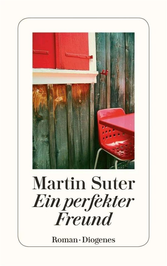 Cover for Martin Suter · Detebe.23378 Suter.perfekter Freund (Bok)