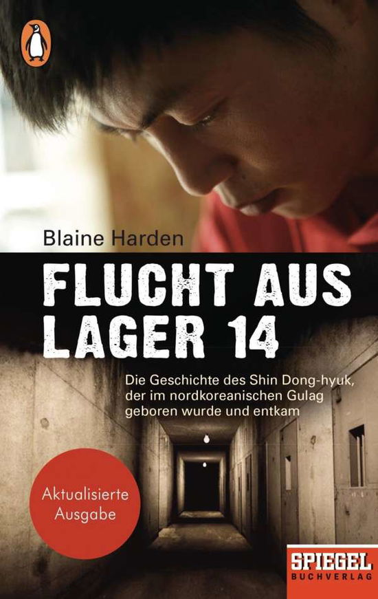 Cover for Blaine Harden · Penguin.10478 Harden:Flucht aus Lager (Bok)