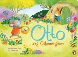 Cover for Kathrin Lena Orso · Otto, Das OstermÃ¤uschen (Book)