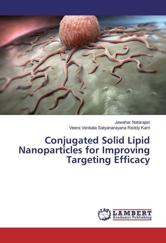 Cover for Natarajan · Conjugated Solid Lipid Nanopa (Book)