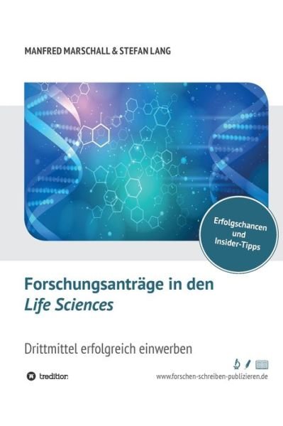 Cover for Marschall · Forschungsanträge in den Life (Bok) (2020)