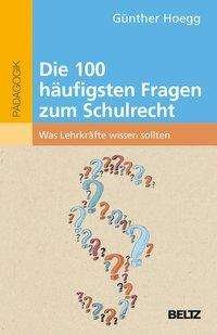 Cover for Hoegg · Die 100 häufigsten Fragen zum Sch (Bog)