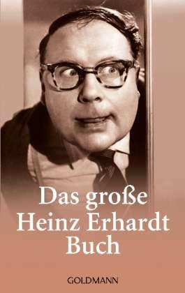 Cover for Heinz Erhardt · Goldmann 06678 Grosse Heinz Erhardt B. (Buch)