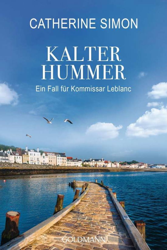 Cover for Catherine Simon · Kalter Hummer (Paperback Book) (2020)