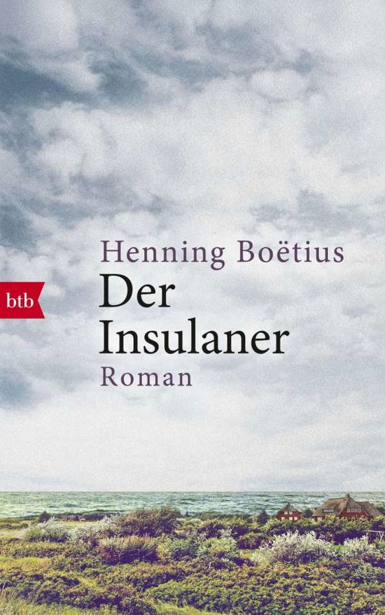 Cover for Boëtius · Der Insulaner (Book)