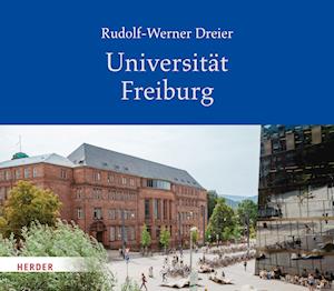 Cover for Dreier · Albert-Ludwigs-Universität Freib (Bok) (2023)