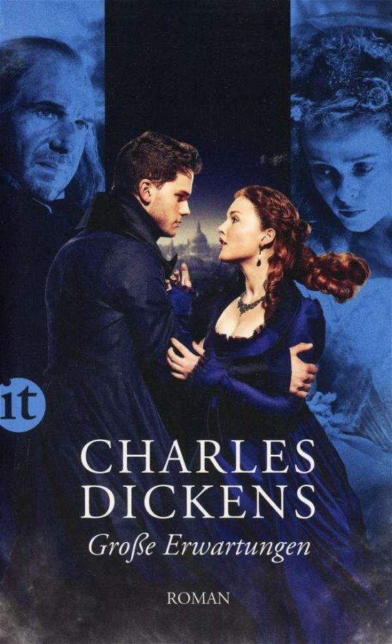 Cover for Charles Dickens · Grosse Erwartungen (Taschenbuch) (2011)