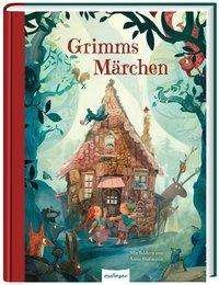 Cover for Grimm · Grimms Märchen (Bok)