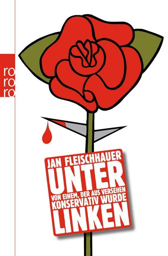 Cover for Jan Fleischhauer · Roro Tb.62478 Fleischhauer.unter Linken (Book)