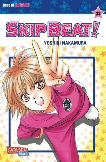 Cover for Nakamura · Skip Beat!, Band 33 (Book)