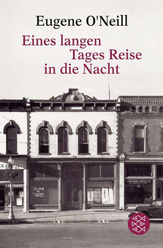 Cover for Eugene O'neill · Fischer TB.15278 O'Neill.Langen Tages (Buch)