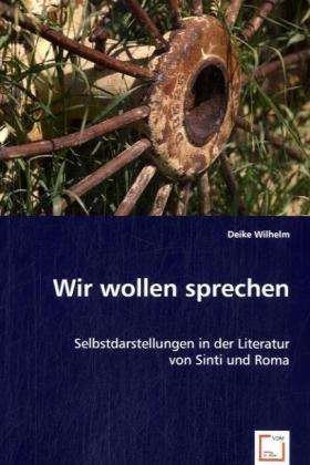Cover for Wilhelm · Wir wollen sprechen (Bog)