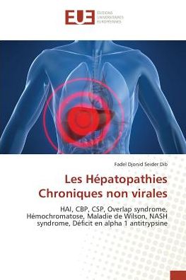 Cover for Dib · Les Hépatopathies Chroniques non vi (Book)