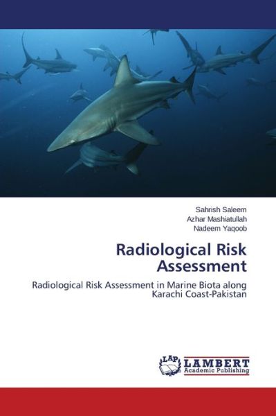 Cover for Saleem Sahrish · Radiological Risk Assessment (Paperback Book) (2015)