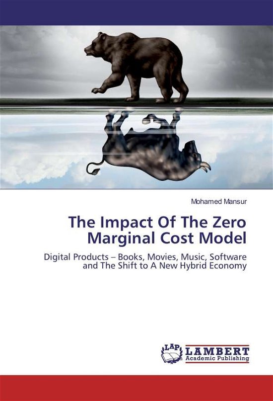 Cover for Mansur · The Impact Of The Zero Marginal (Bog)