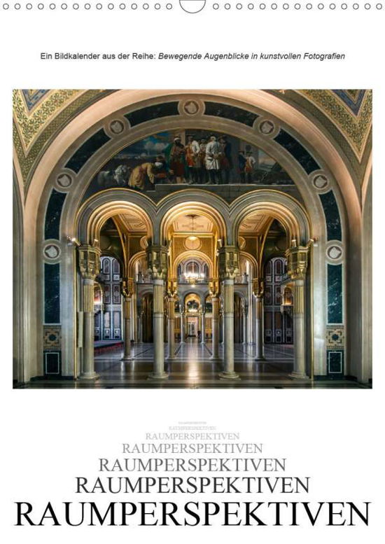 Cover for Bartek · RaumperspektivenAT-Version (Wand (Book)