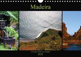 Cover for Seidl · Madeira - Portugals Perle im Atla (Book)