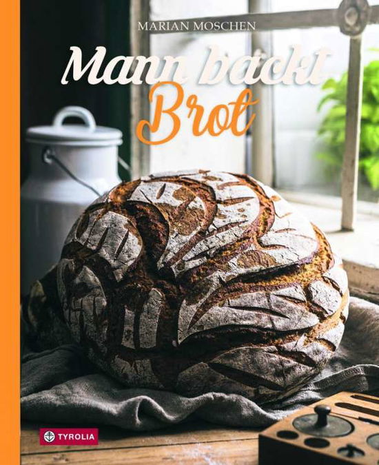 Cover for Moschen · Mann backt Brot (Book)