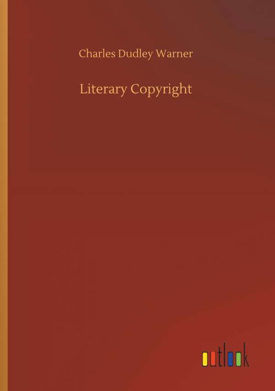 Cover for Warner · Literary Copyright (Buch) (2018)