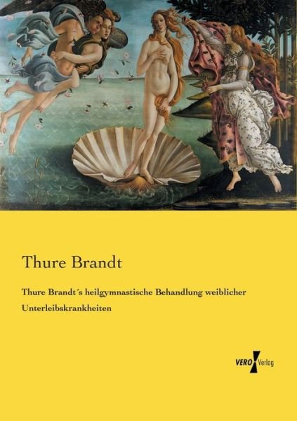 Cover for Brandt · Thure Brandt s heilgymnastische (Buch) (2019)