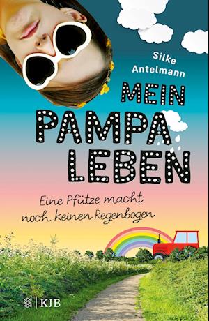 Cover for Antelmann:mein Pampaleben · Eine Pfütze (Book)