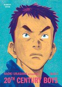 Cover for Urasawa · 20th Century Boys: Ultimative E (Book)