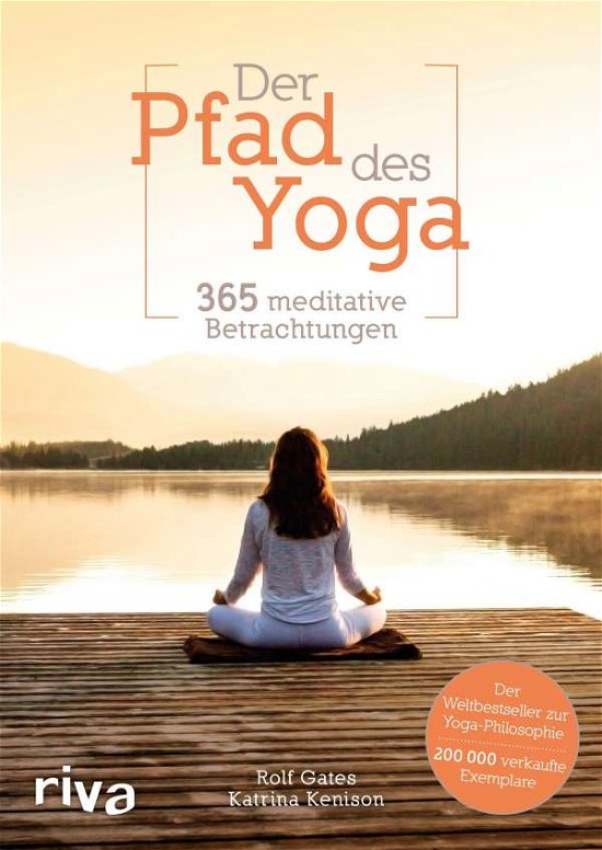 Cover for Gates · Der Pfad des Yoga (Bok)