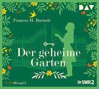 Cover for Burnett · Burnett:der Geheime Garten,cd (CD)