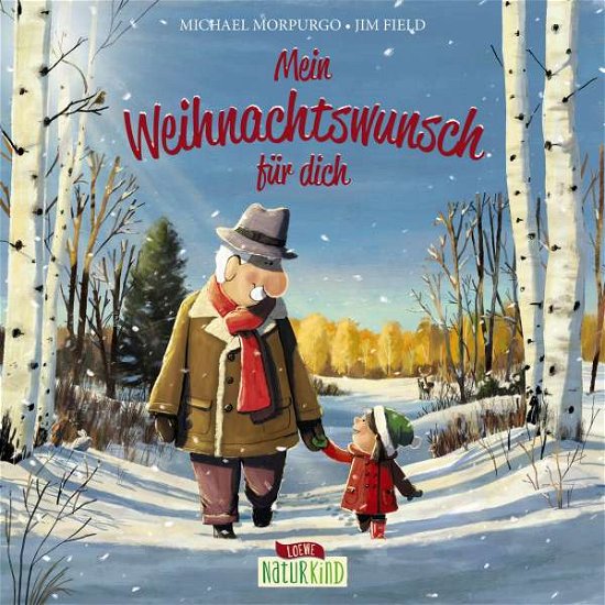 Cover for Morpurgo · Mein Weihnachtswunsch für dich (Book)