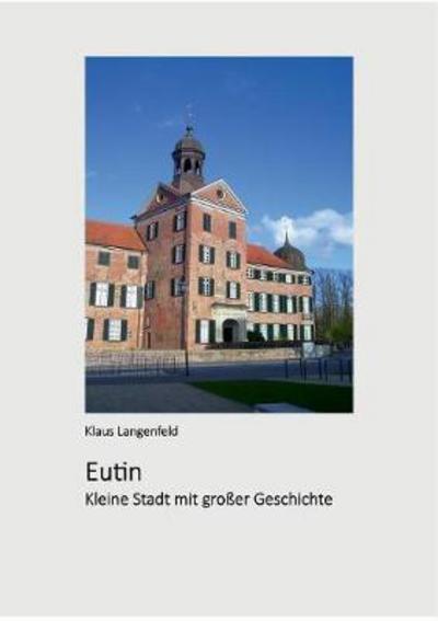 Cover for Langenfeld · Eutin (Book) (2018)