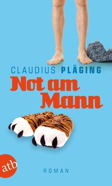 Cover for Claudius Pläging · Not am Mann (Paperback Book) (2013)