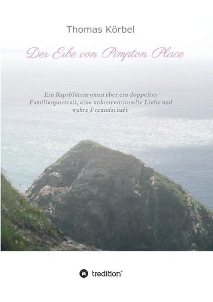 Cover for Körbel · Der Erbe von Pimpton Place (Book) (2018)