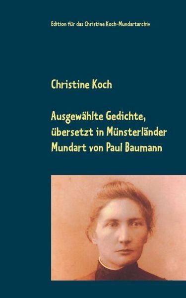 Cover for Koch · Ausgewählte Gedichte, übersetzt in (Book) (2018)
