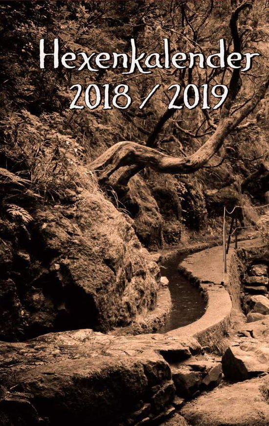 Cover for Cramm · Hexenkalender 2018/2019 (Book)