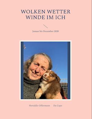 Cover for Hertaldis Offermann · Wolken Wetter Winde im Ich (Book) (2022)