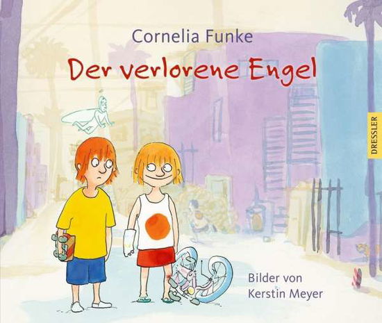 Cover for C. Funke · Verlorene Engel (Buch)