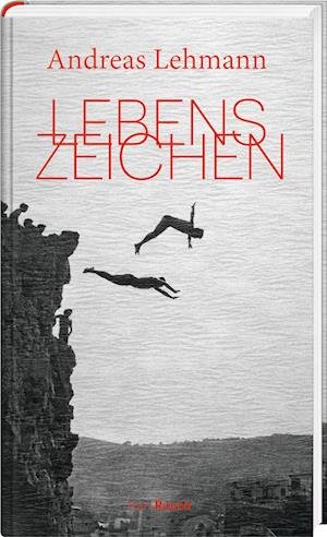 Cover for Andreas Lehmann · Lebenszeichen (Book) (2023)