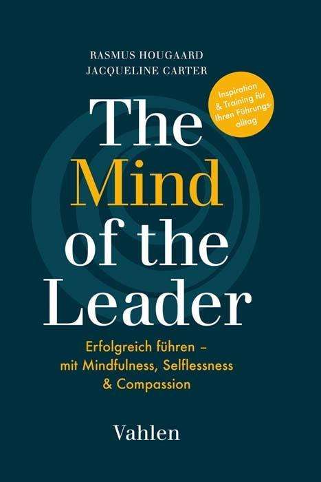 Cover for Hougaard · The Mind of the Leader (Book)