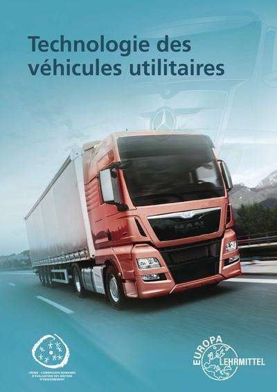 Technologie des véhicules utilitaires - Gscheidle - Bøker -  - 9783808523780 - 