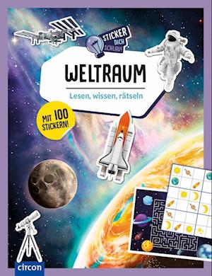 Cover for Andreas Dr. Müller · Weltraum (Book) (2024)