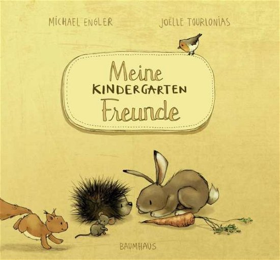 Cover for Engler · Meine Kindergartenfreunde (Bok)