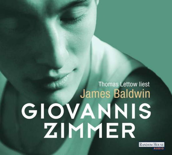 Cover for James Baldwin · CD Giovannis Zimmer (CD)