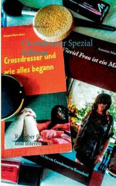 Cover for Zecca · Crossdresser Spezial Edition (Buch) (2016)